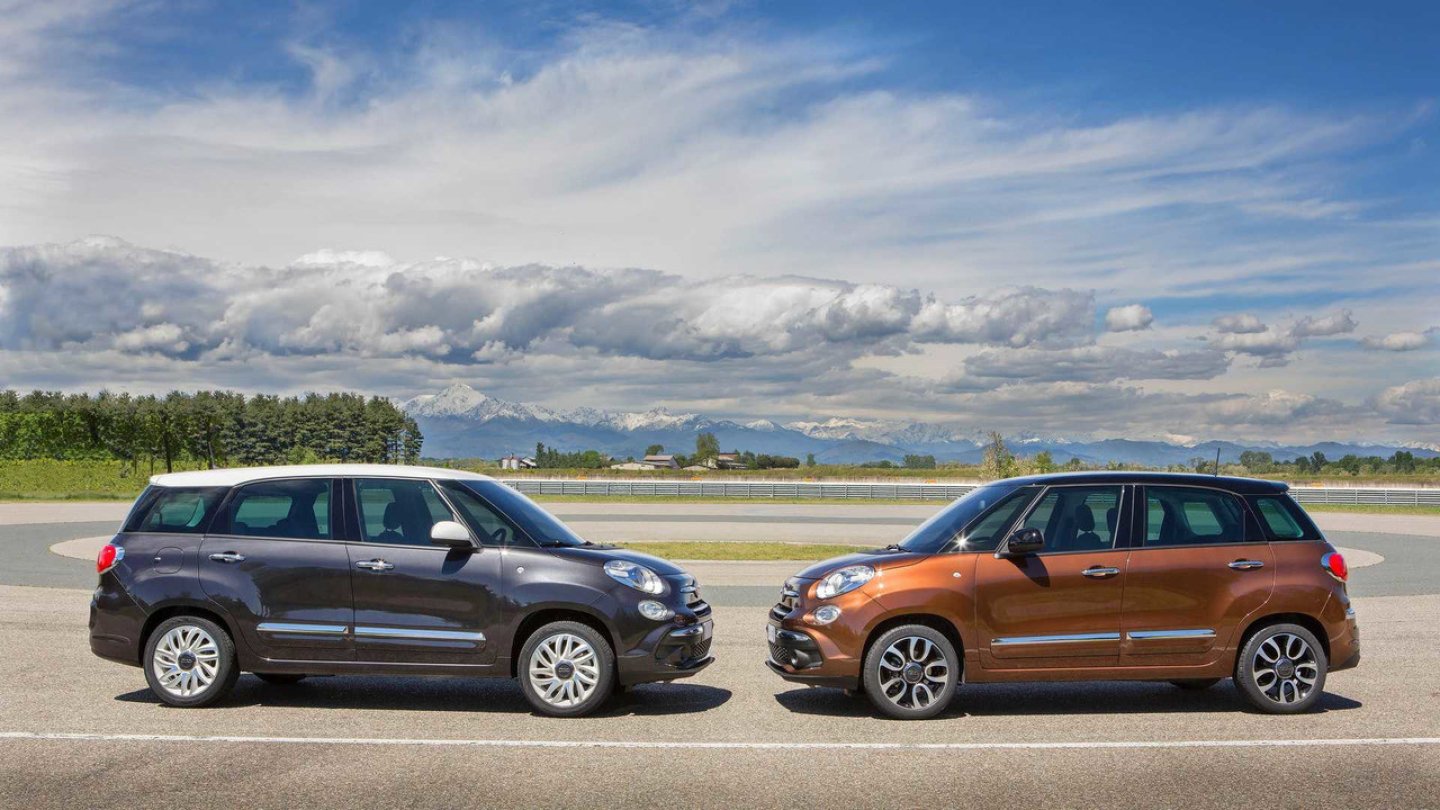 Das längere Modell mit mehr Laderaum heißt 500L Living.