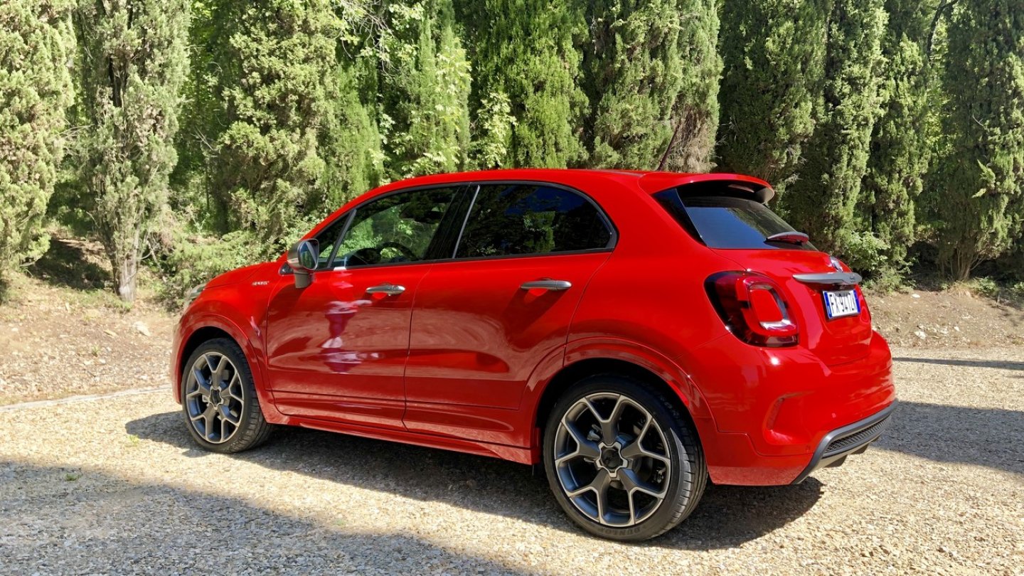 Das Design des Fiat 500X ist auch nach fünf Jahren noch frisch.