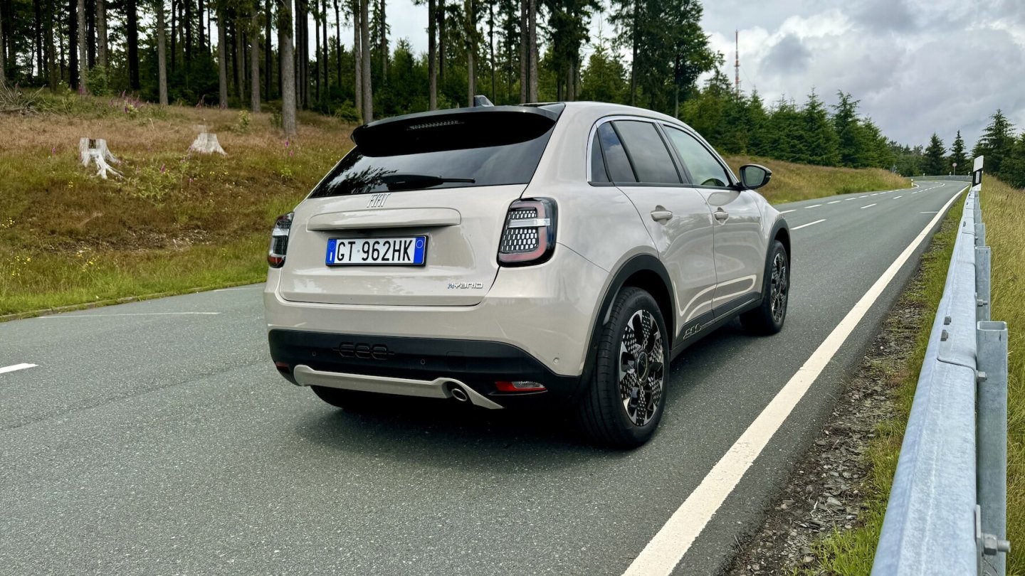 Der Fait 600 Hybrid ist ab sofort bestellbar. Eine Version mit 136 PS folgt in Kürze.