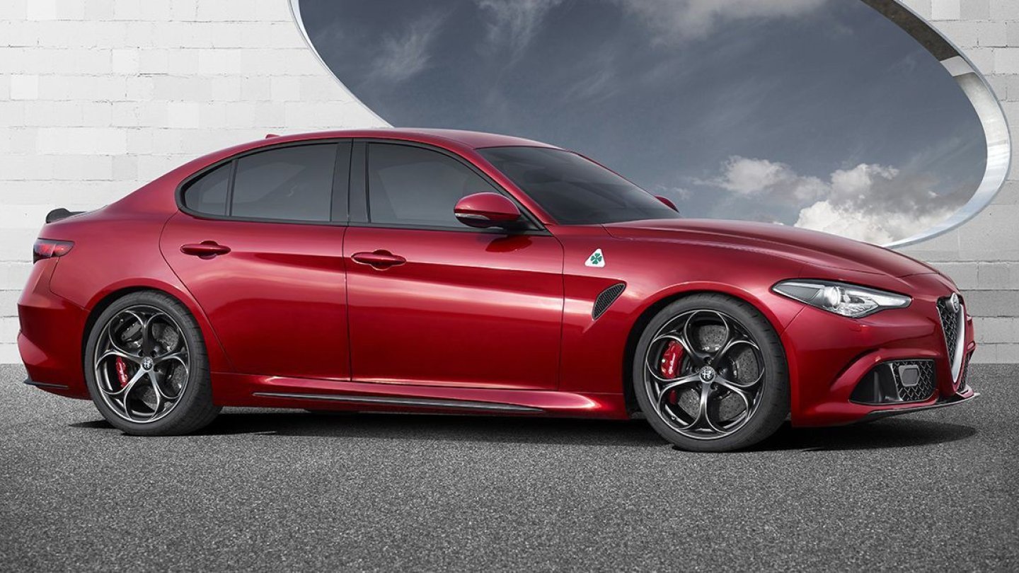 Noch immer kann man Alfas neue Giulia nicht bestellen.