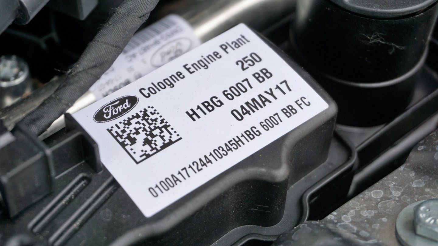 Nicht nur der Motor, sondern der ganze Fiesta wird in Köln gebaut. Für alle Märkte.