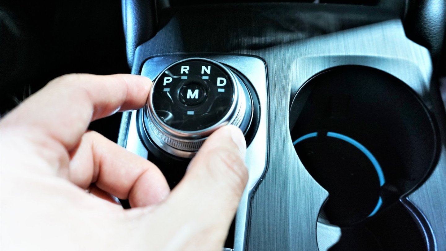 Der Controller für die Achtgang-Automatik im Ford Focus.