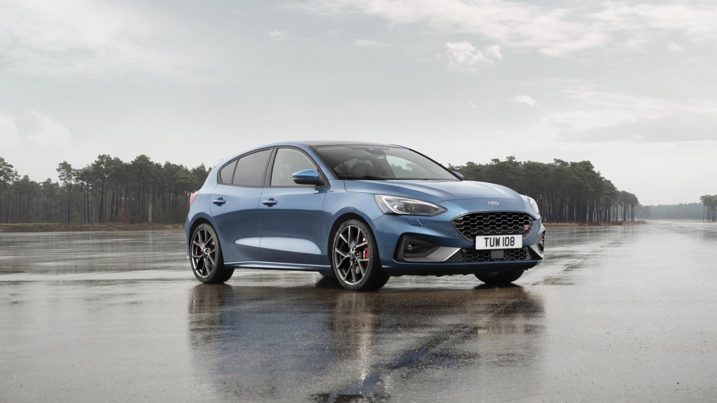 Ford Focus ST 2019
