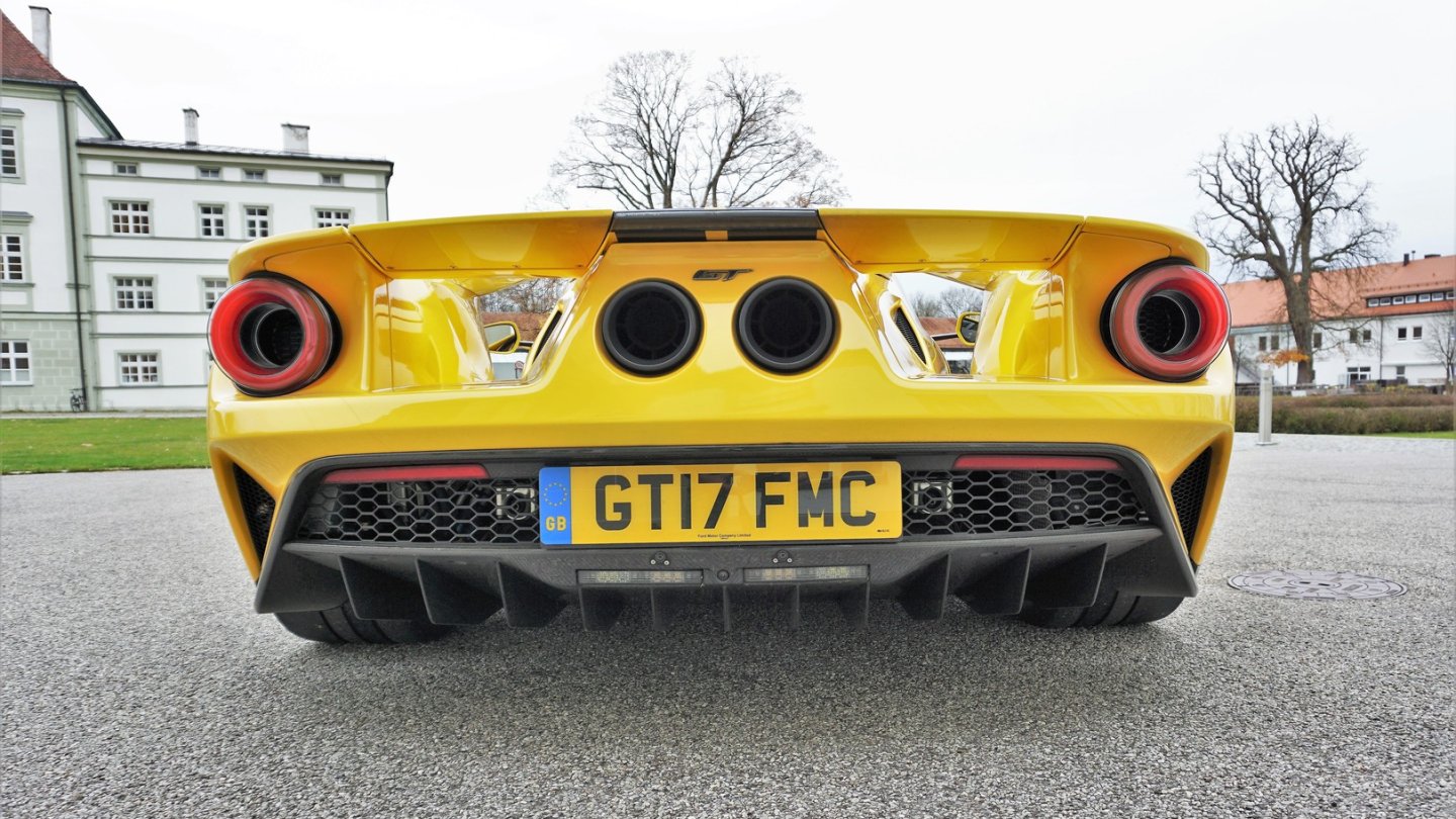 Form und Funktion in perfekter Einigkeit.