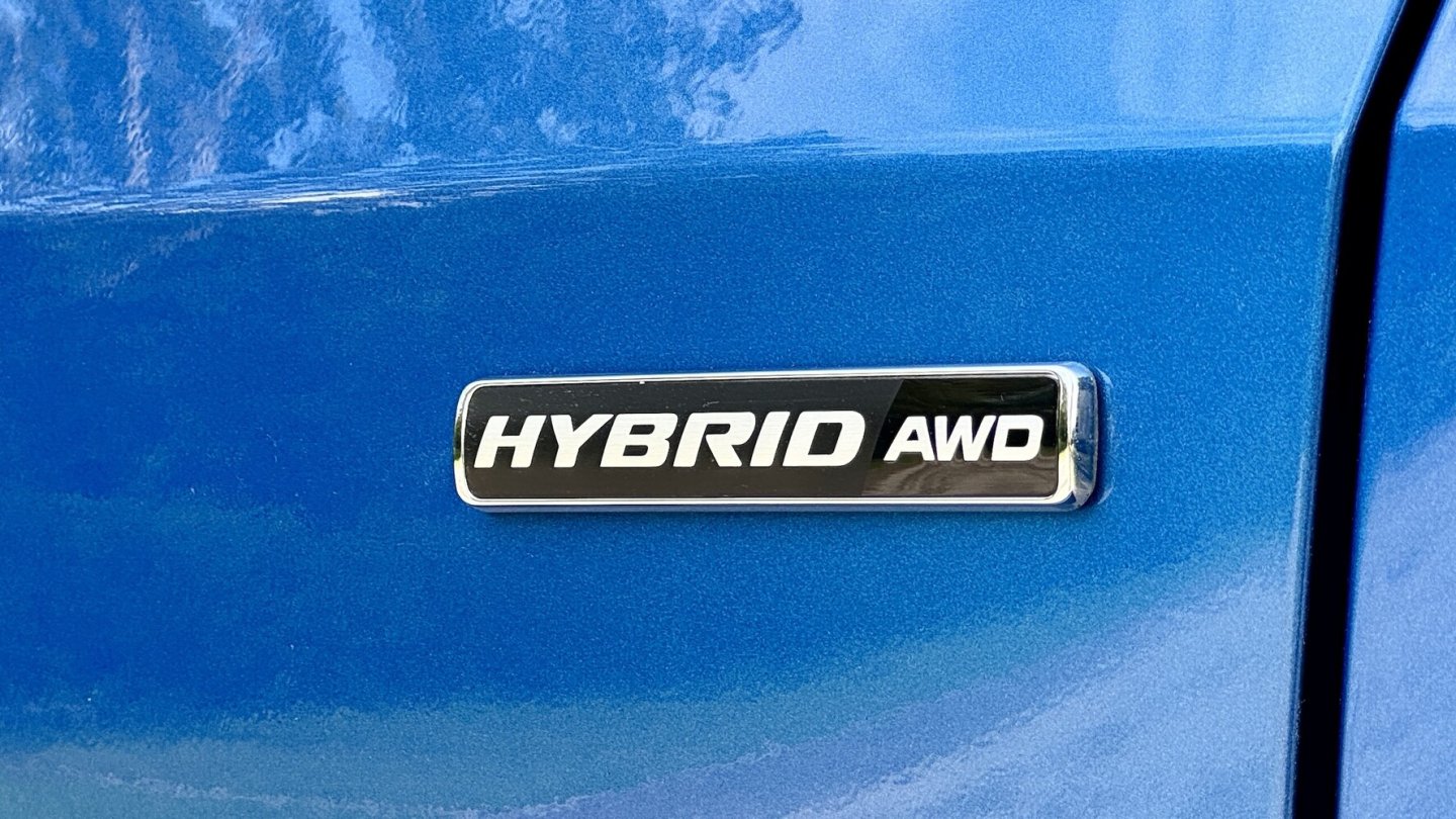 Mit Allradantrieb hat der Ford Kuga Hybrid eine Systemleistung von 183 PS.