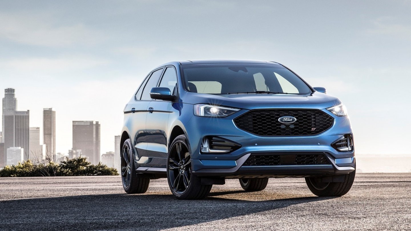 Das neue Sportmodell Edge ST bleibt dem US-Markt vorbehalten, kommt nicht nach Europa.