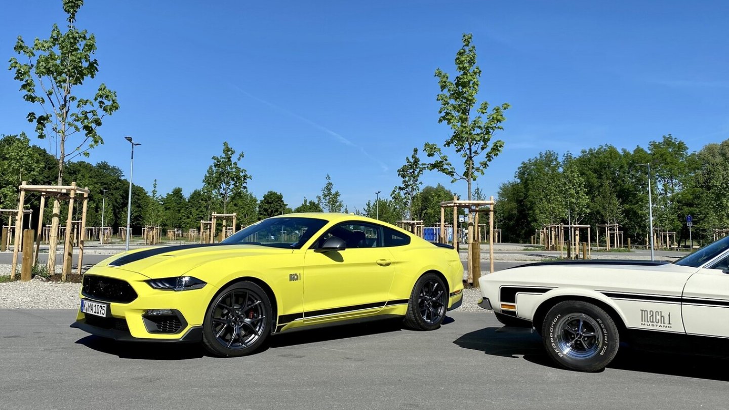 Das letzte Hurra für den V8 in Europa?