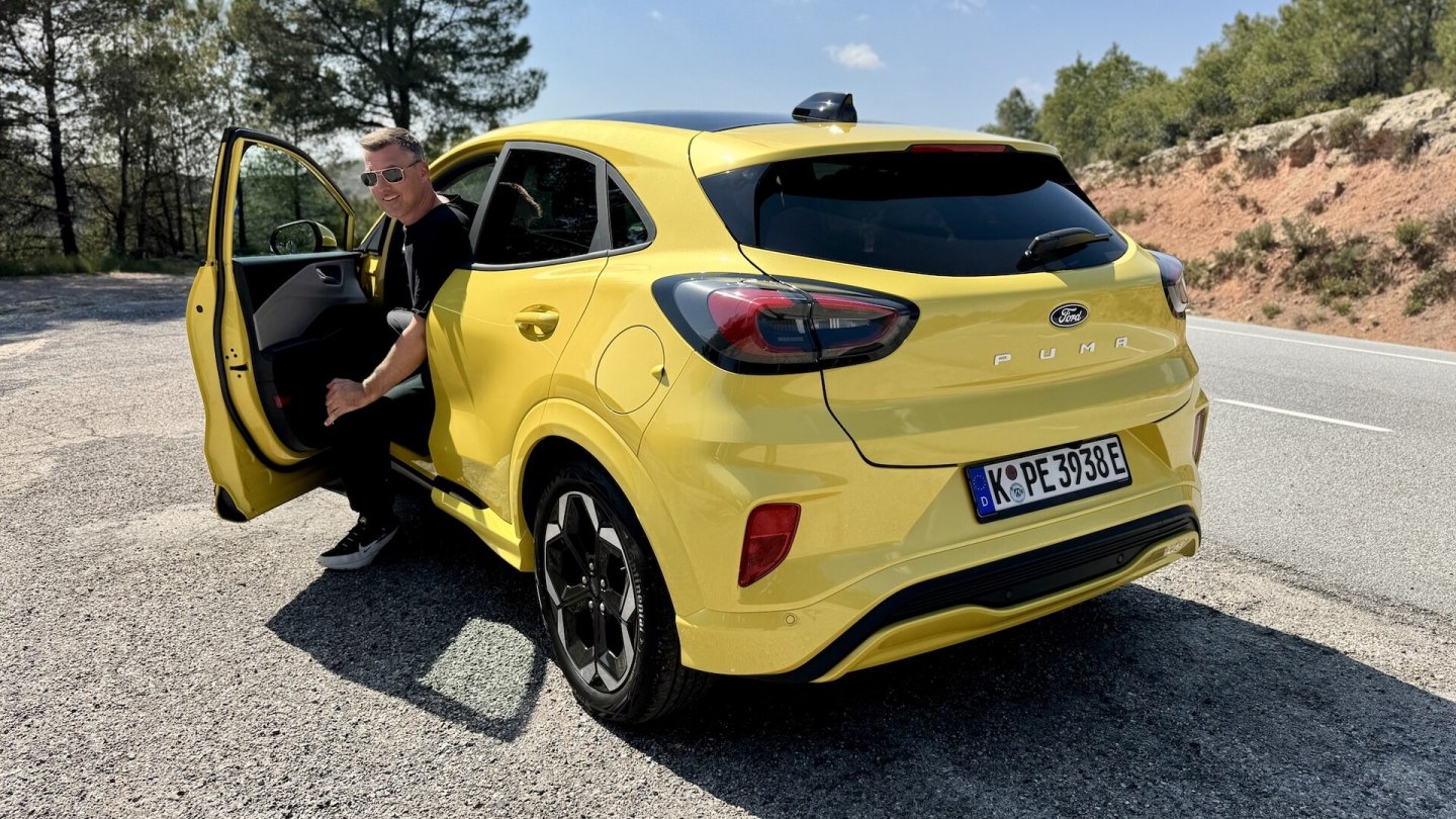 Das bestehende Puma-Konzept limitiert Akkugröße und Reichweite. Auf der Straße macht der Gen-E Spaß, an der Kasse nicht so sehr.