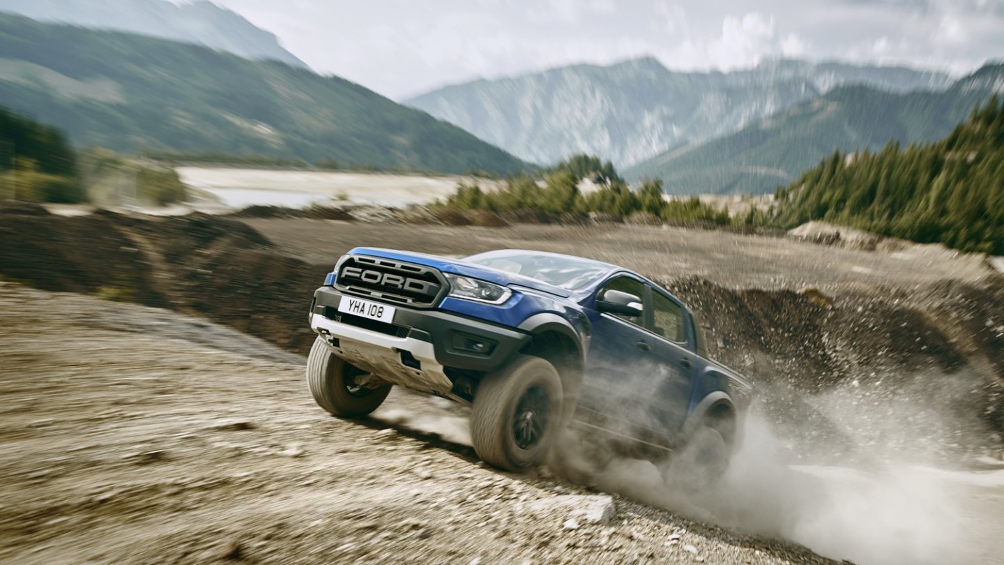 Ford Ranger Raptor