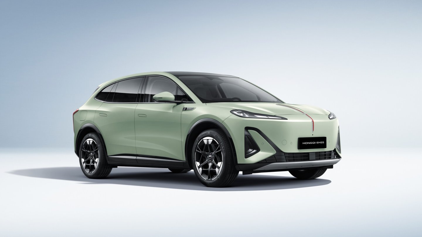 Hongqi EHS5