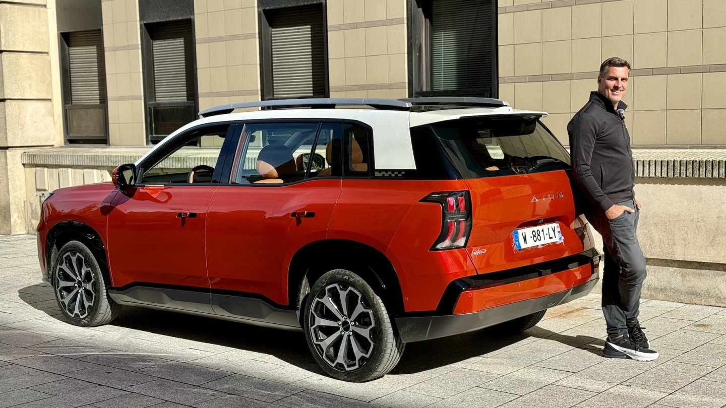 Der GAC Aion V macht einen sympathischen Eindruck, müsste aber vor allem über Preis und Ausstattung punkten.