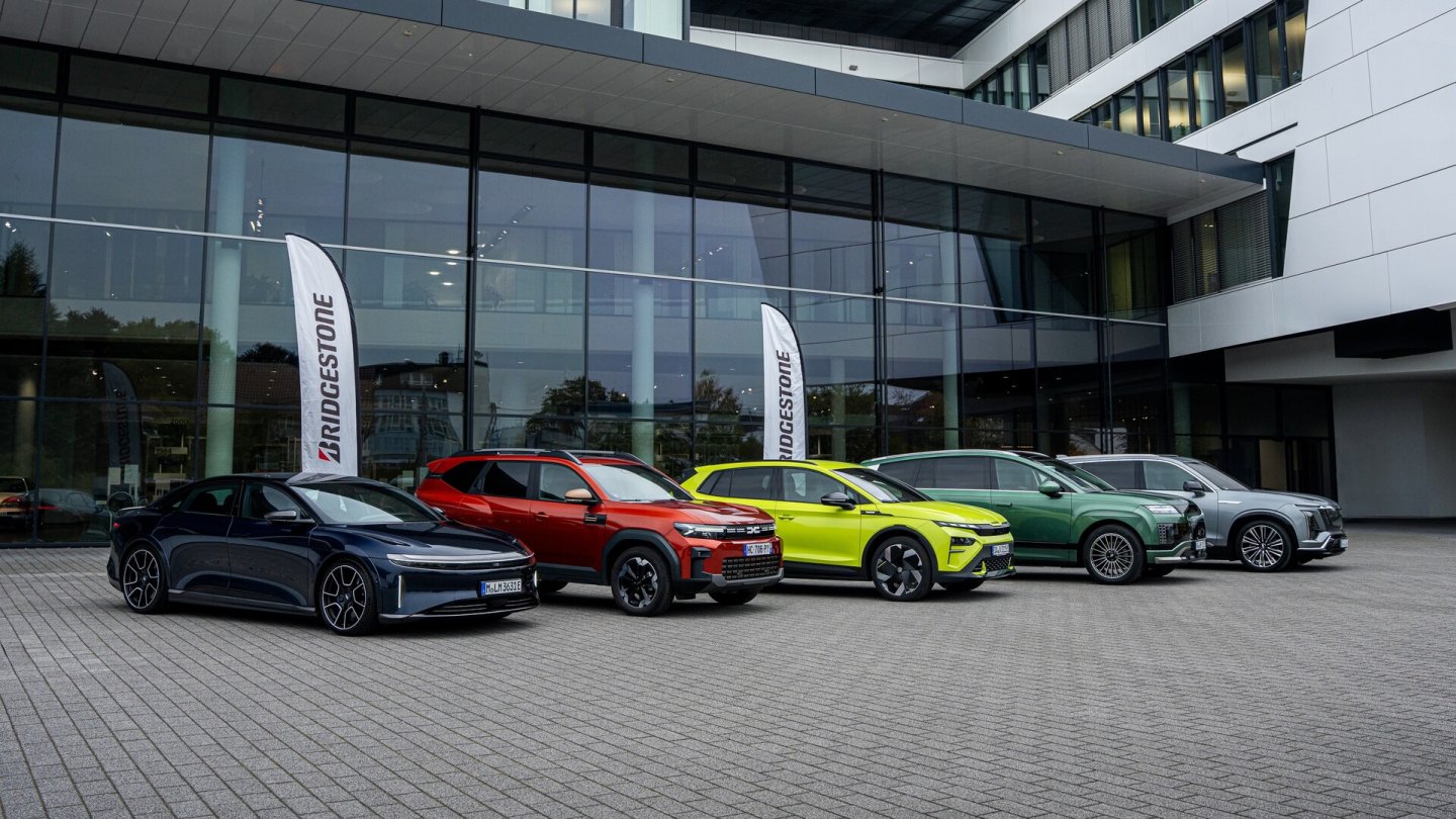 Der Skoda Elroq hat sich gegen vier starke Finalisten durchgesetzt.