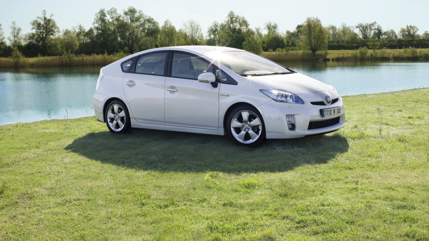 Gebrauchte Elektroautos und Hybride