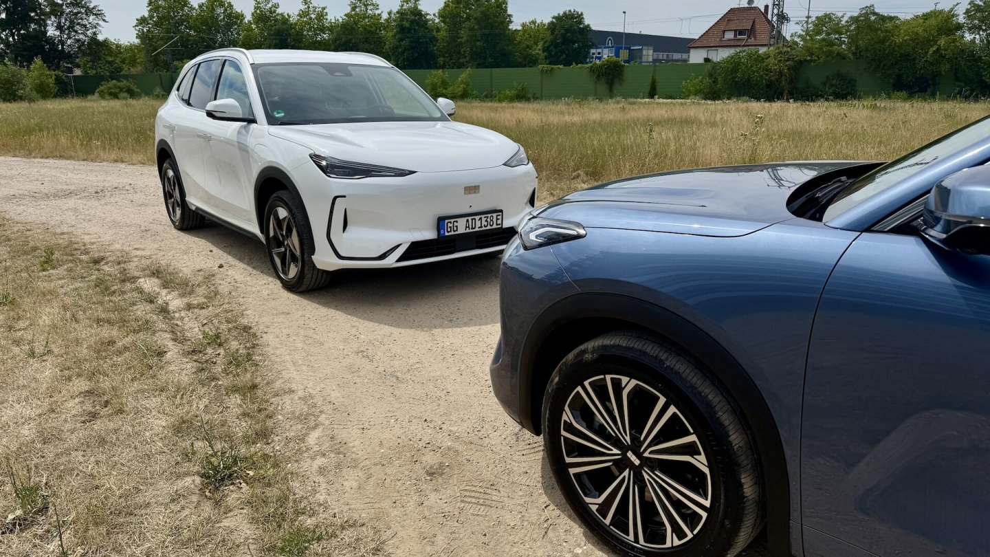 Die beiden SUV-Modelle E5 und Starray EM-I sind nur der Anfang, bald wird das Modellprogramm ausgebaut.