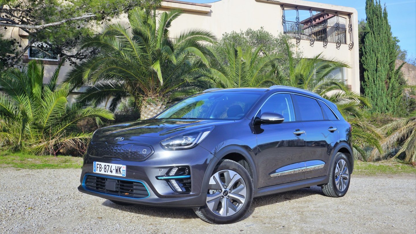 Der Kia e-Niro ist ein überzeugendes Elektroauto. Den Spaß versauen aber die Lieferzeiten.