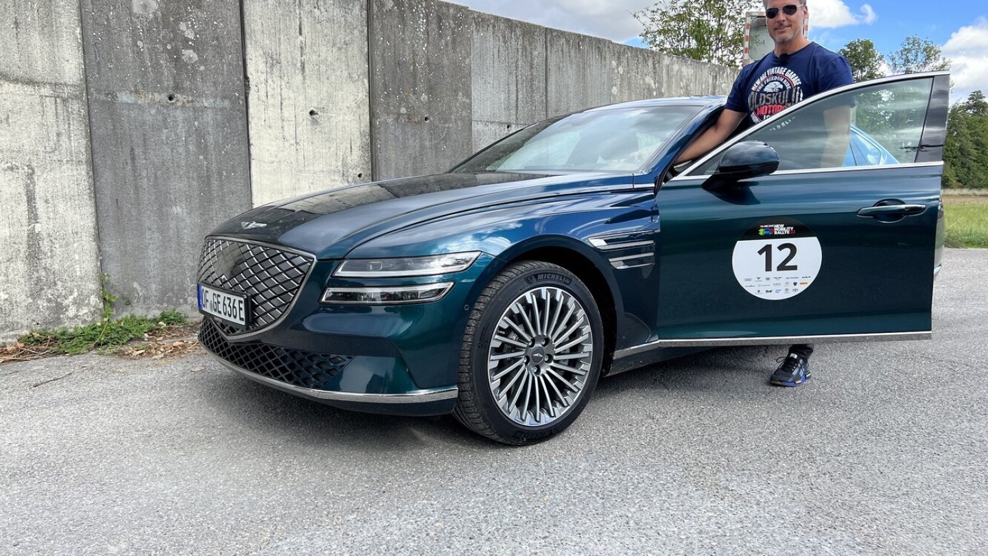 Nach 767 Kilometern kann man eine Meinung zum Auto haben.