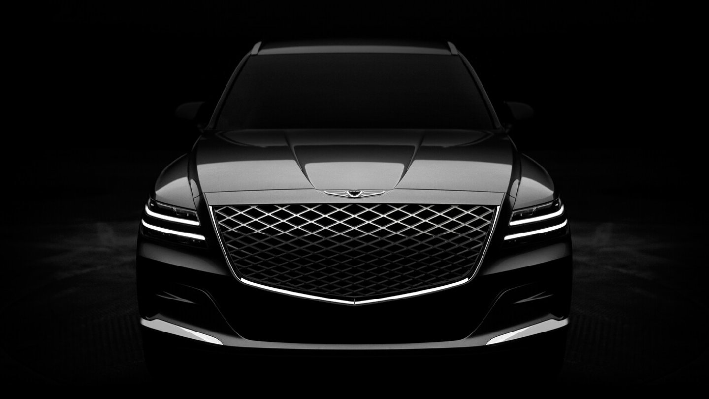Genesis GV80 2020