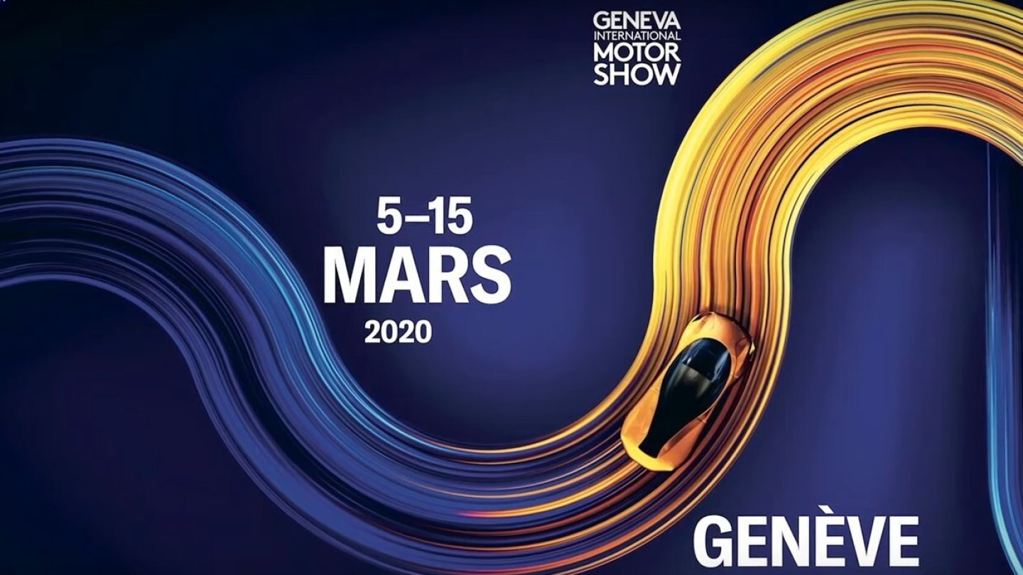 Genfer Autosalon 2020