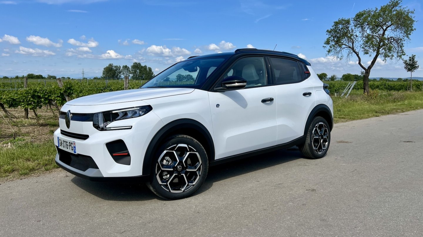 Der Citroën C3 ist ein preisgünstiger, prakitscher Kleinwagen.