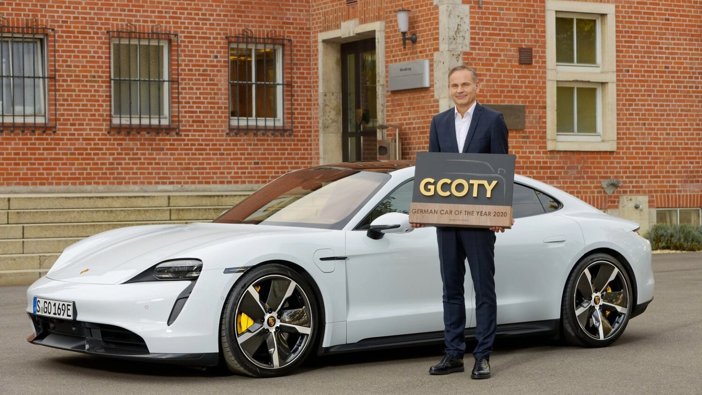 German Car of the Year (GCOTY)