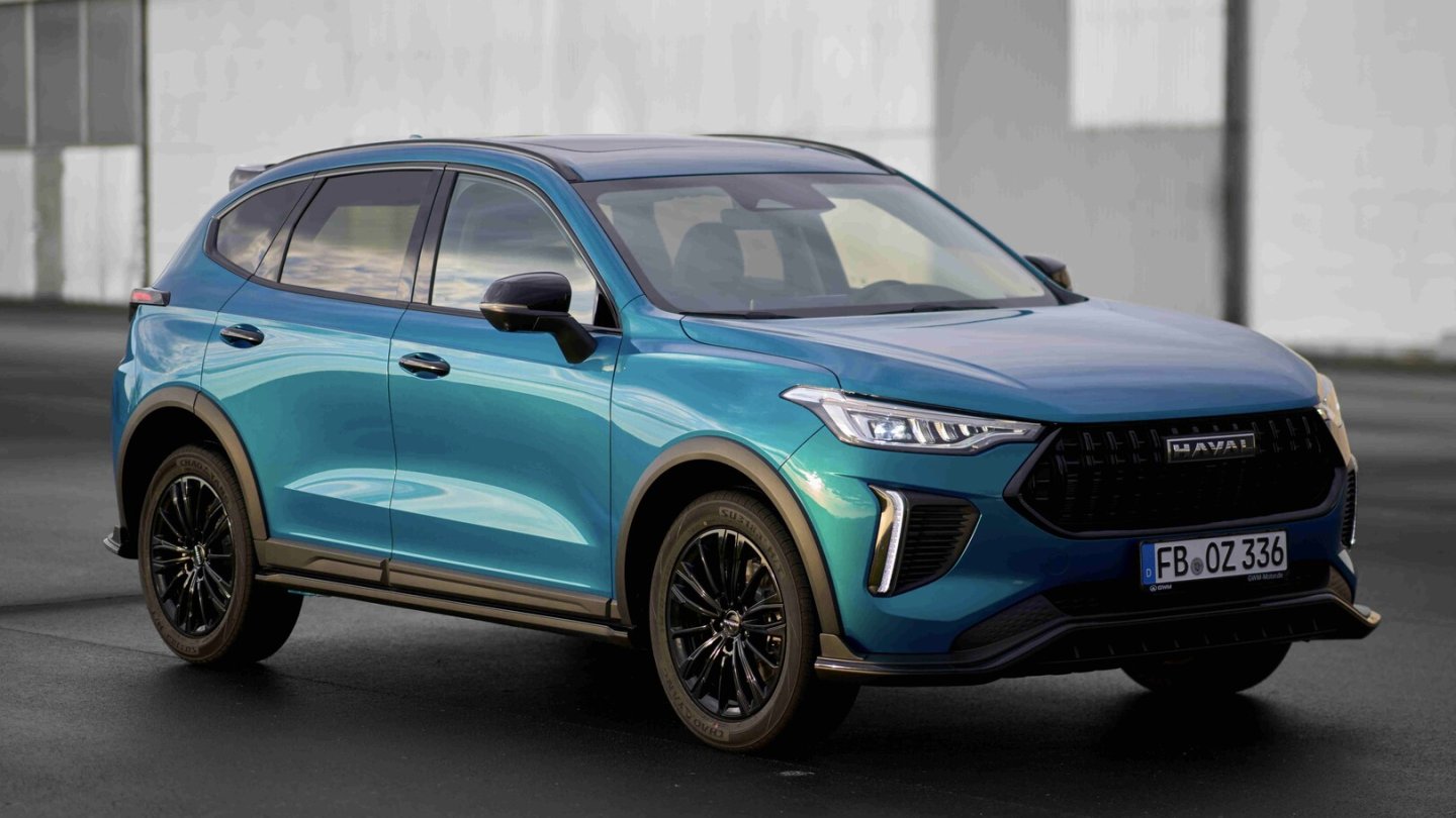 GWM Haval Jolion Pro