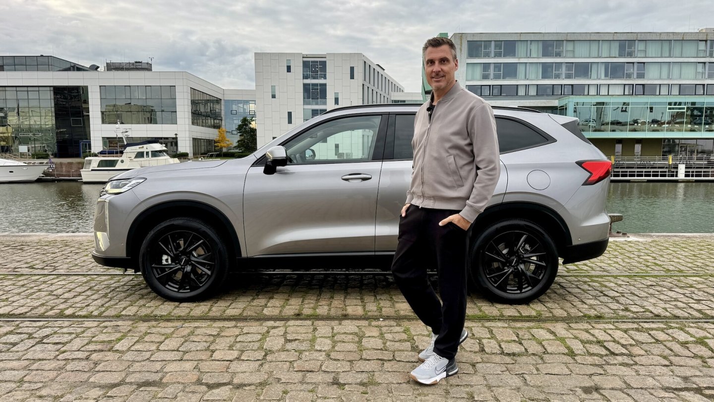 Der Hybrid von GWM macht einen guten ersten Eindruck, der günstige Preis überrascht.