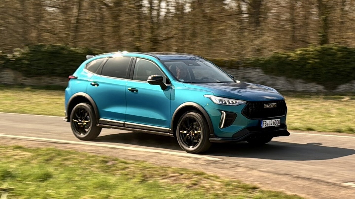 GWM Haval Jolion Pro (2026)