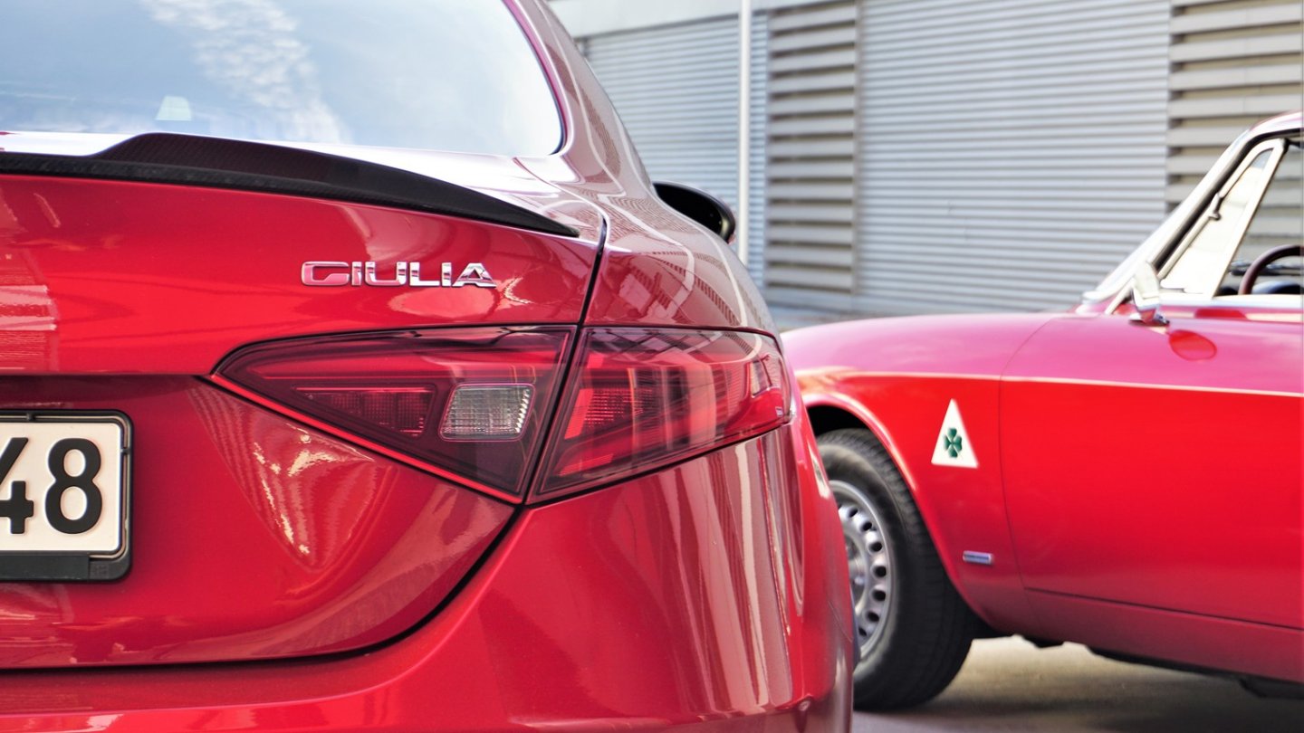 510 PS leistet der Top-Alfa im Jahr 2018.