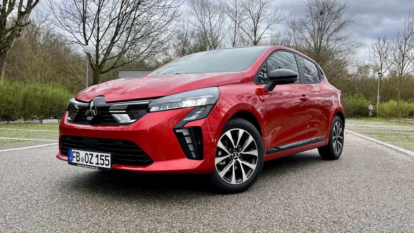 Aktuell nutzt Mitsubishi in Europa Modelle des Allianz-Partner Renault, wie den Colt auf Clio-Basis.