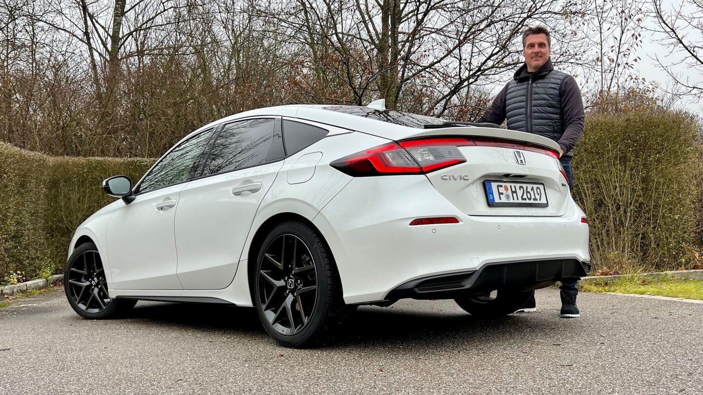 Der Honda Civic ist ein ausgewogenes Auto mit vielen Vorteilen, bietet wenig Anlass zu Kritik.