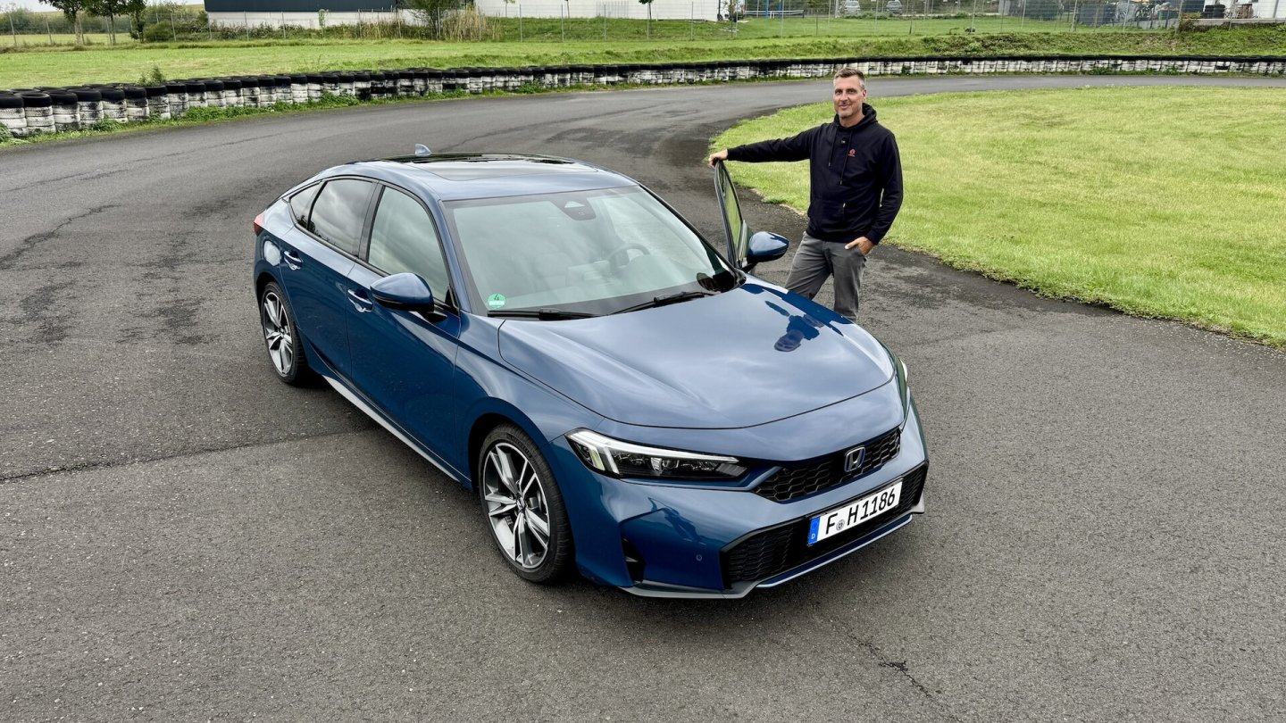 Der Honda Civic behält, auch nach dem dezenten Facelift, seine Qualitäten.