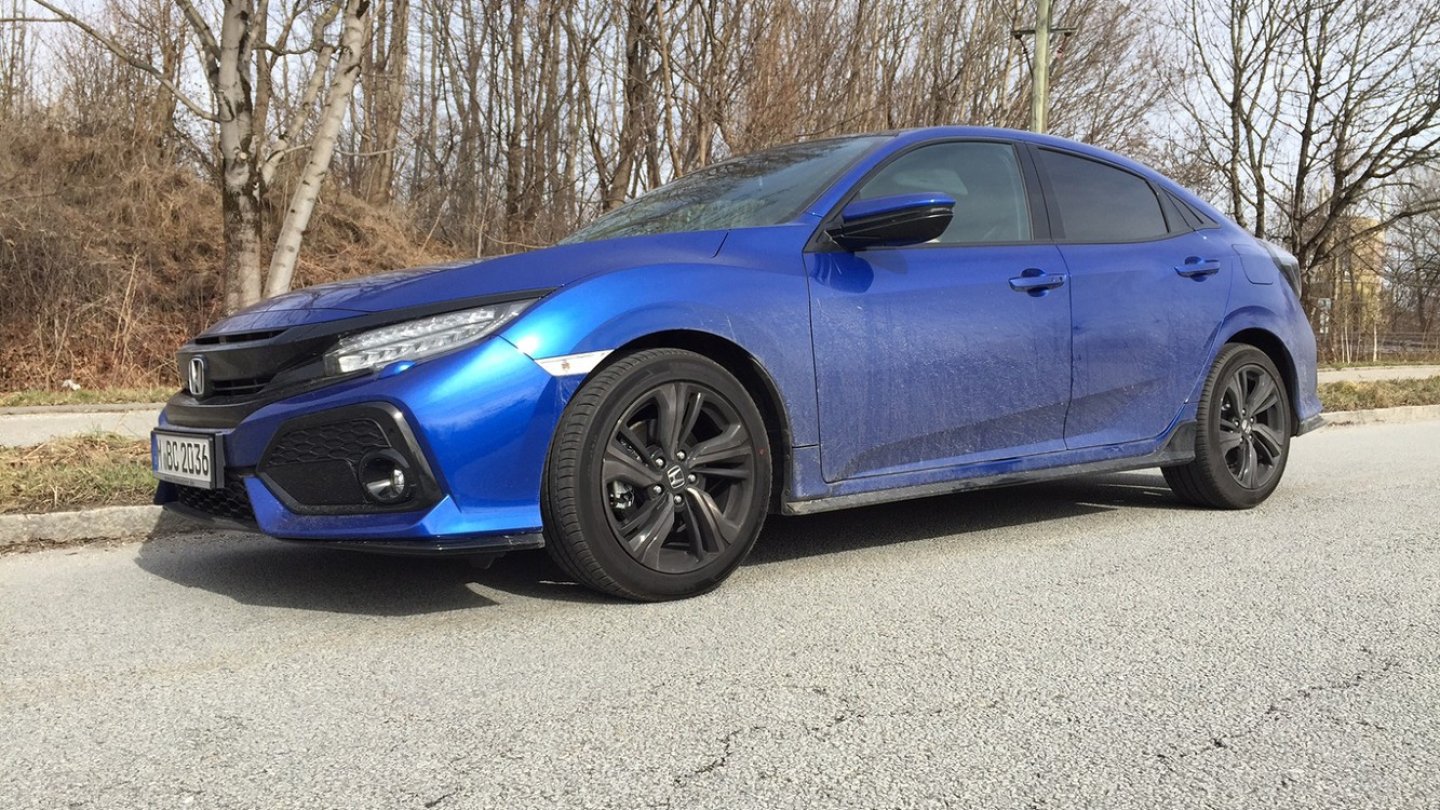 Tabubruch: Keine Autowäsche vor dem Foto, denn der Bericht war nicht geplant.