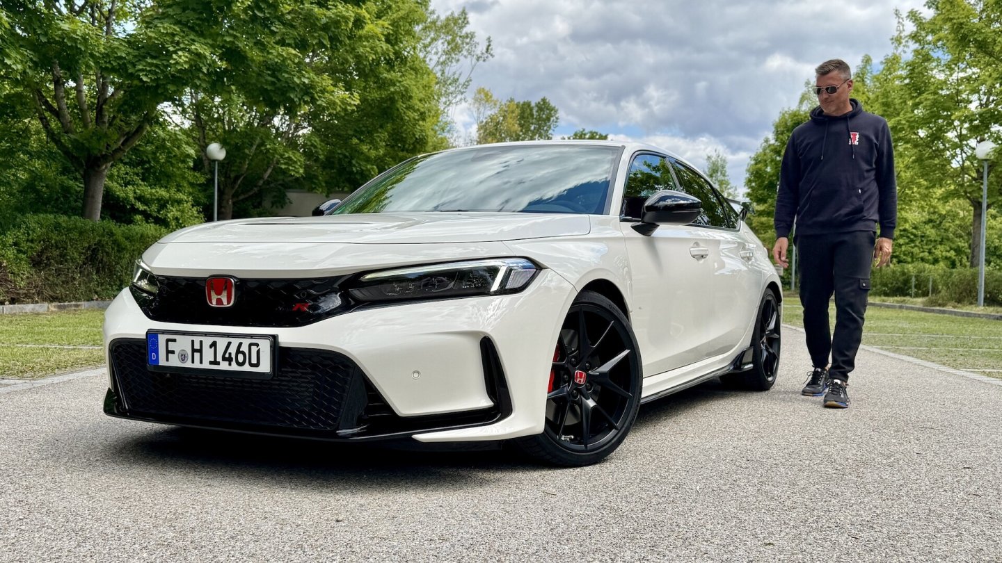 Honda Civic Type R
