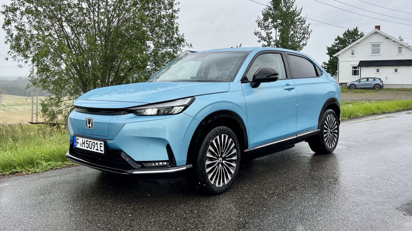 Die Preisliste des Honda e:Ny1 startet bei 47.590 Euro.