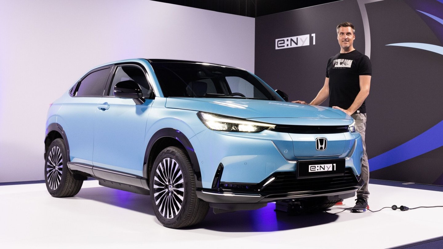 Das Elektroauto trifft auf viele harte Konkurrenten.