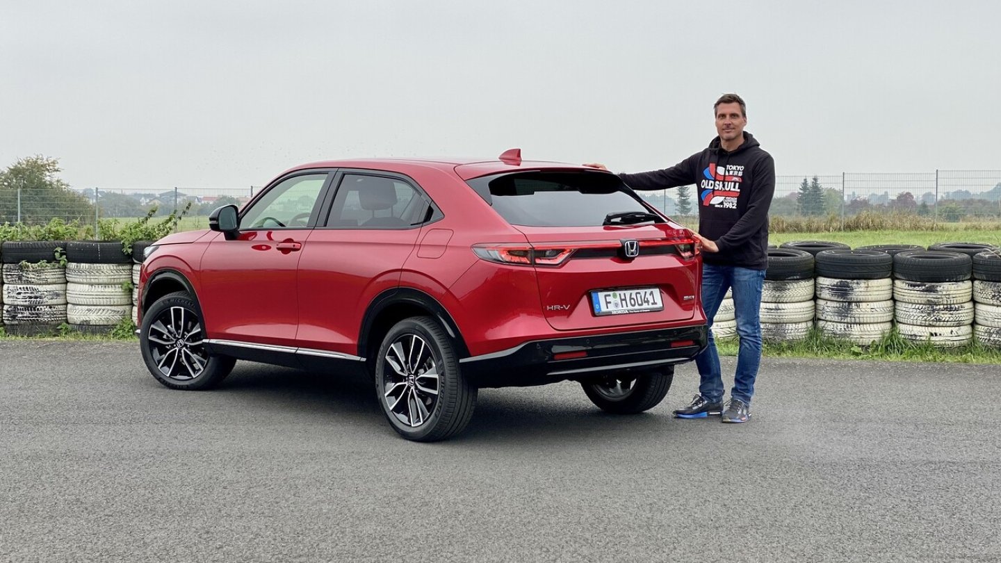Der Honda HR-V bietet ein gutes Gesamtpaket, ist aber nicht ganz billig.