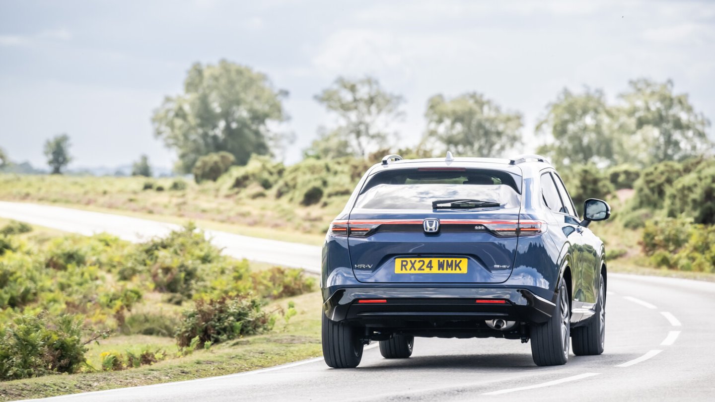 Dezent: Die Rückleuchten haben ein neues Innenleben.