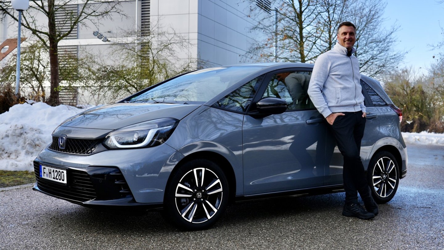 Der Honda Jazz kann viel mehr, als manche ihm zutrauen.