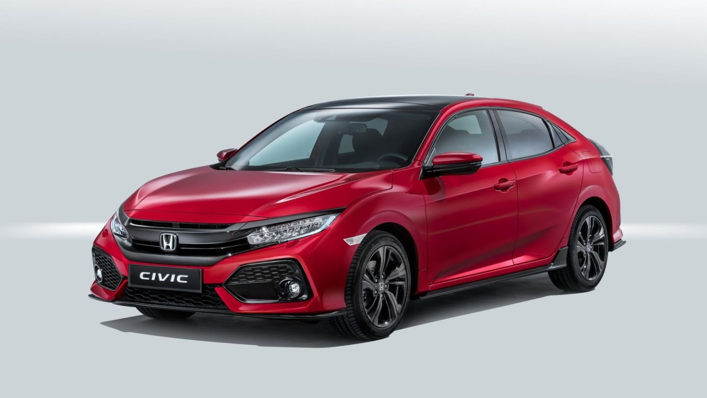Die neue Civic-Generation kommt im Frühjahr 2017 zu den Händlern.