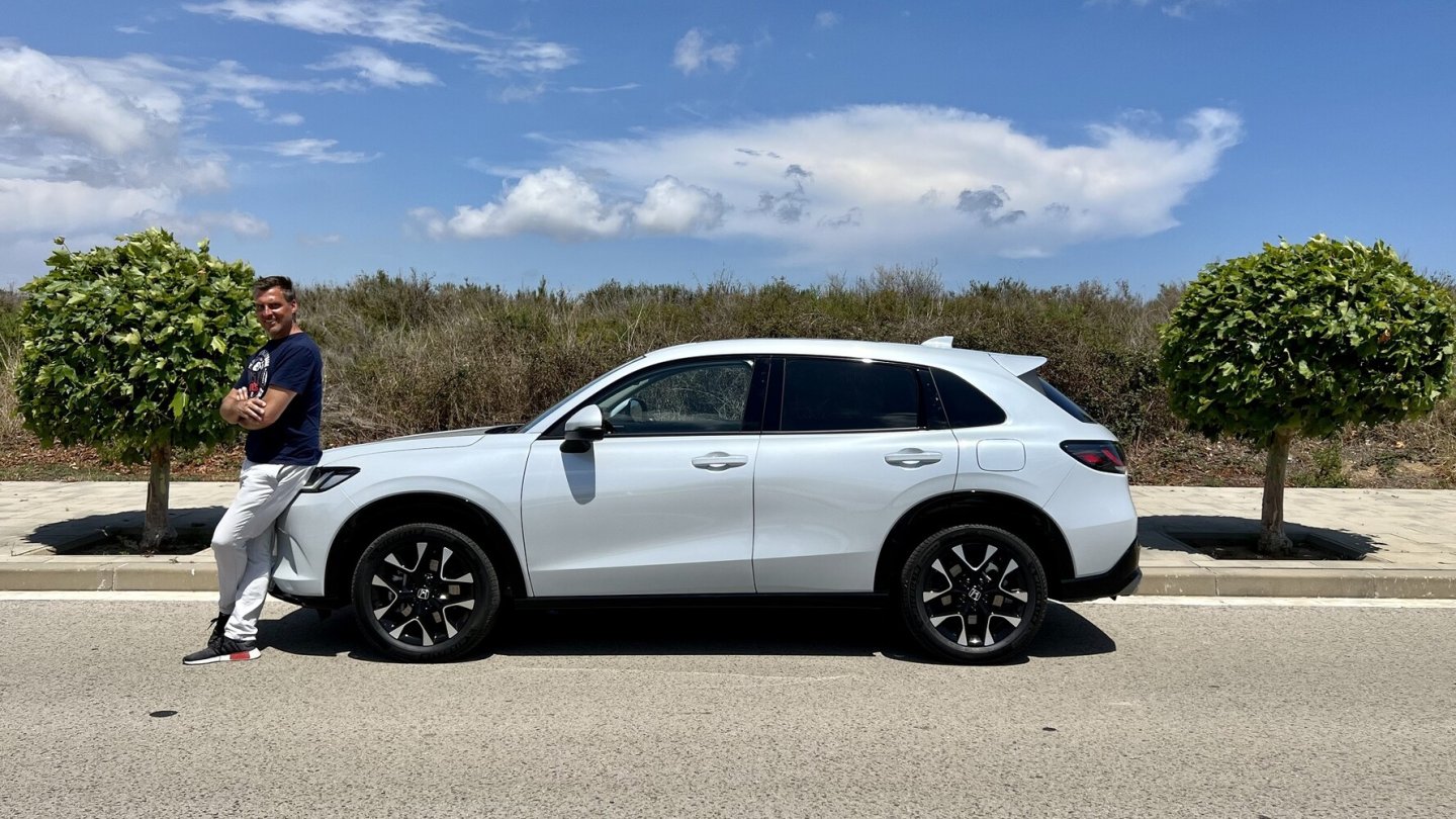 Der ZR-V ist mehr als ein Lückenfüller. Das Gesamtpaket hat viele Qualitäten.