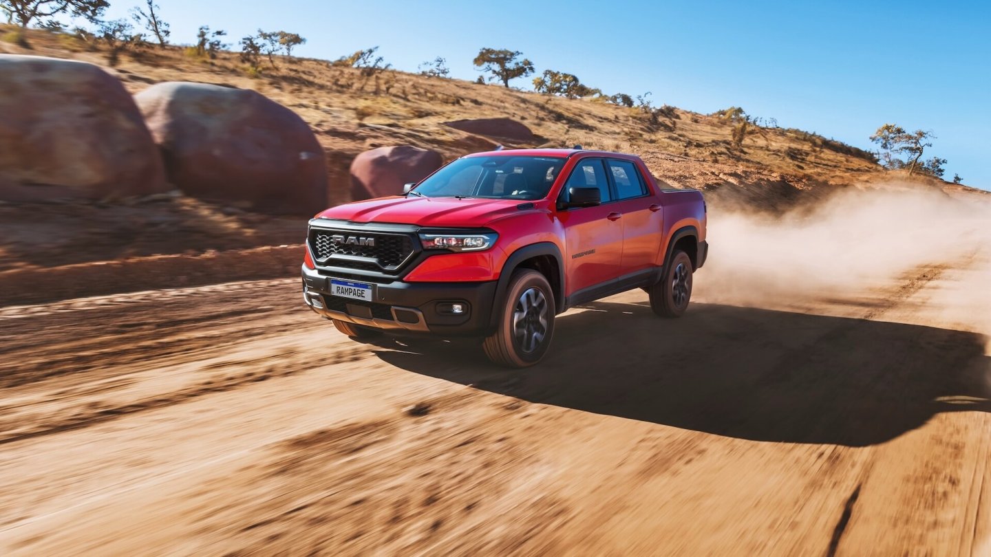RAM Rampage 2026