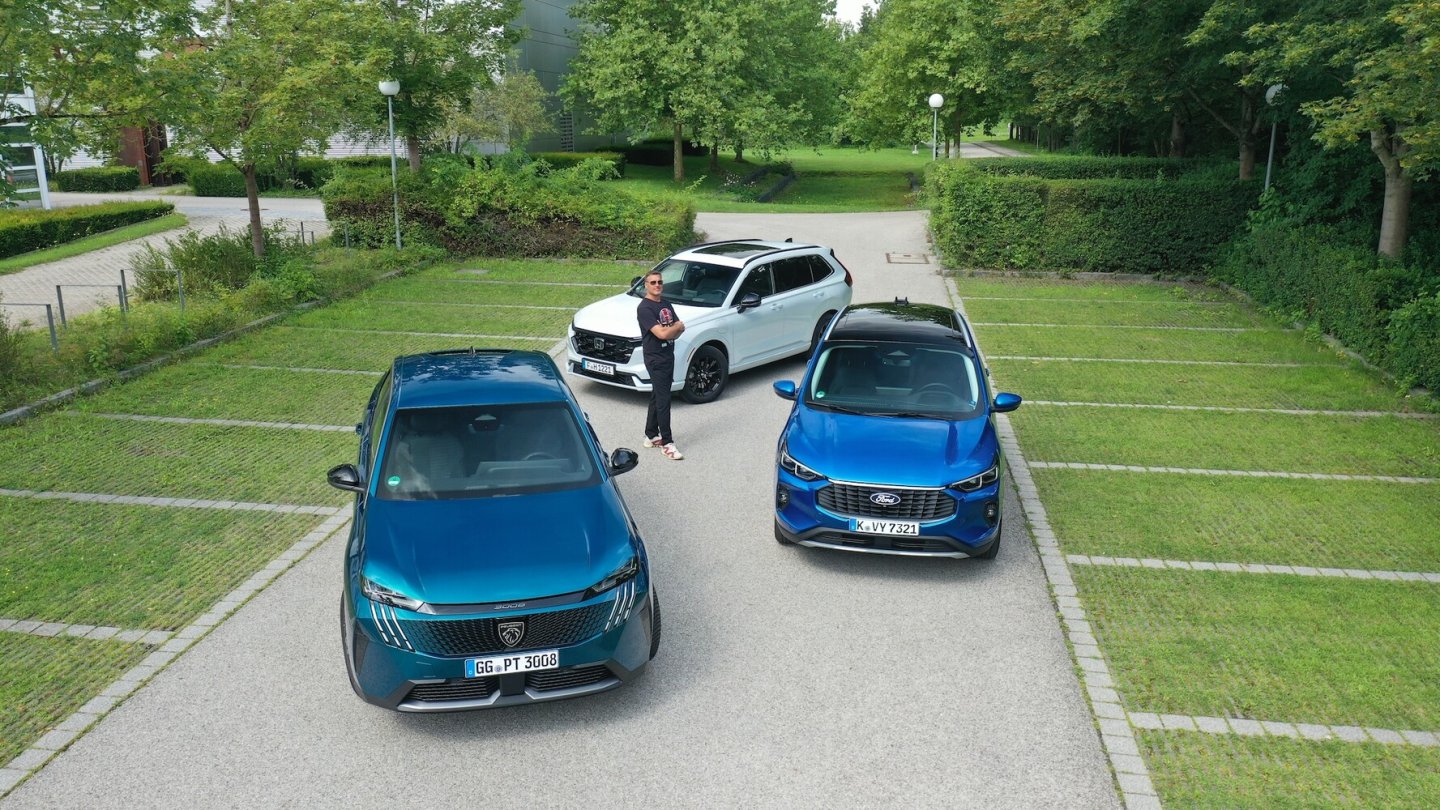 Die Wahl der Elektrifizierung hängt vor allem vom Einsatzzweck des Autos ab.