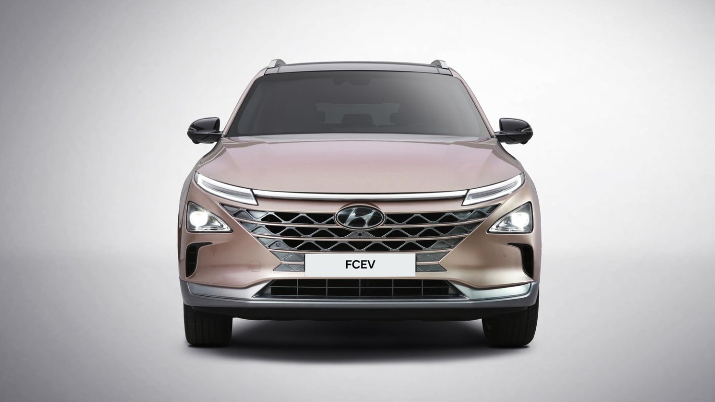 Hyundai auf der CES 2018