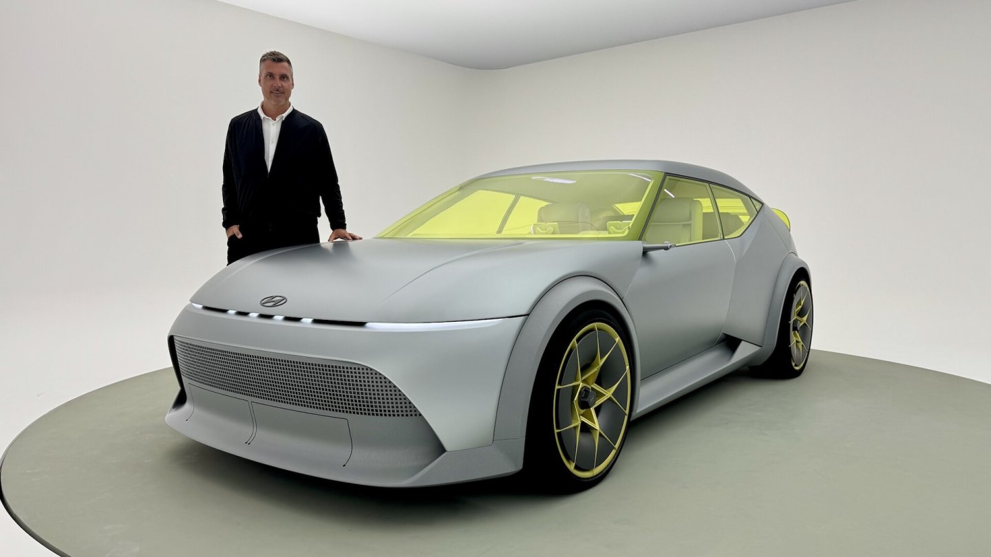 Hyundai Three Concept