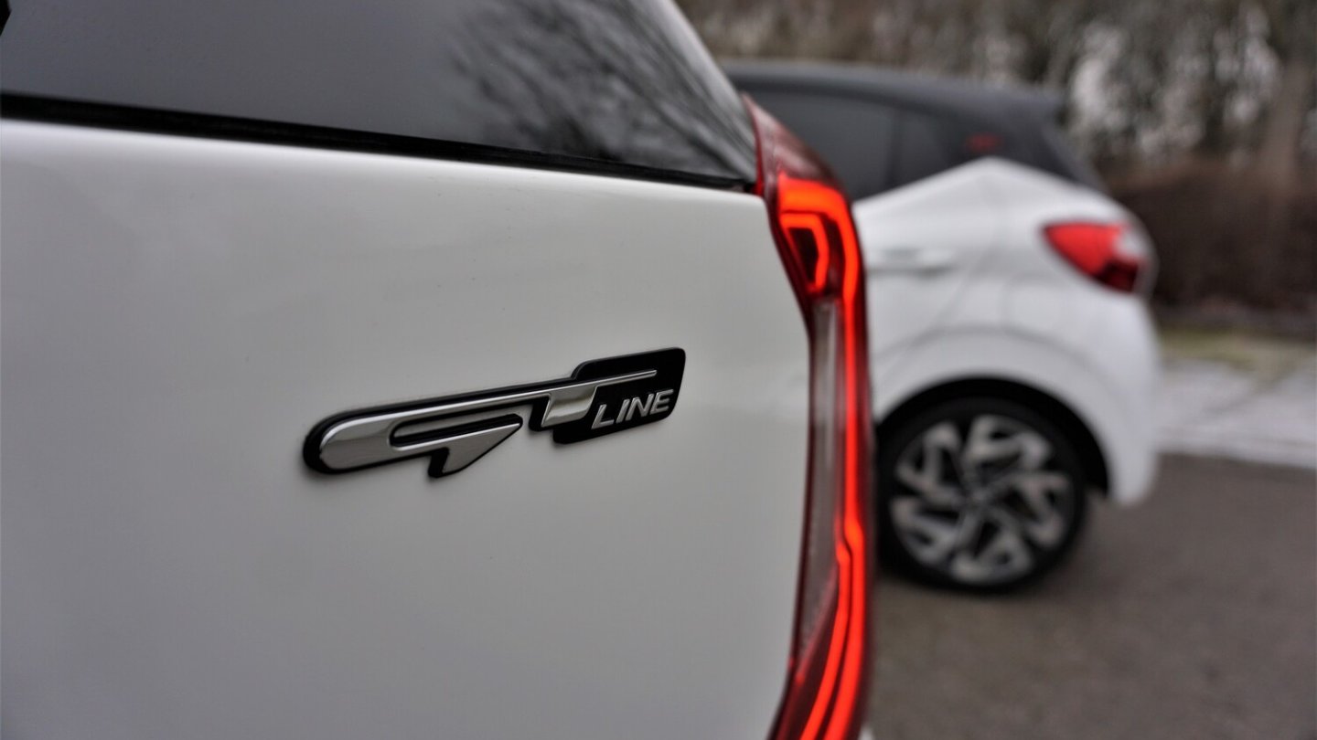 Kia bietet sieben Jahre Garantie, Hyundai fünf.