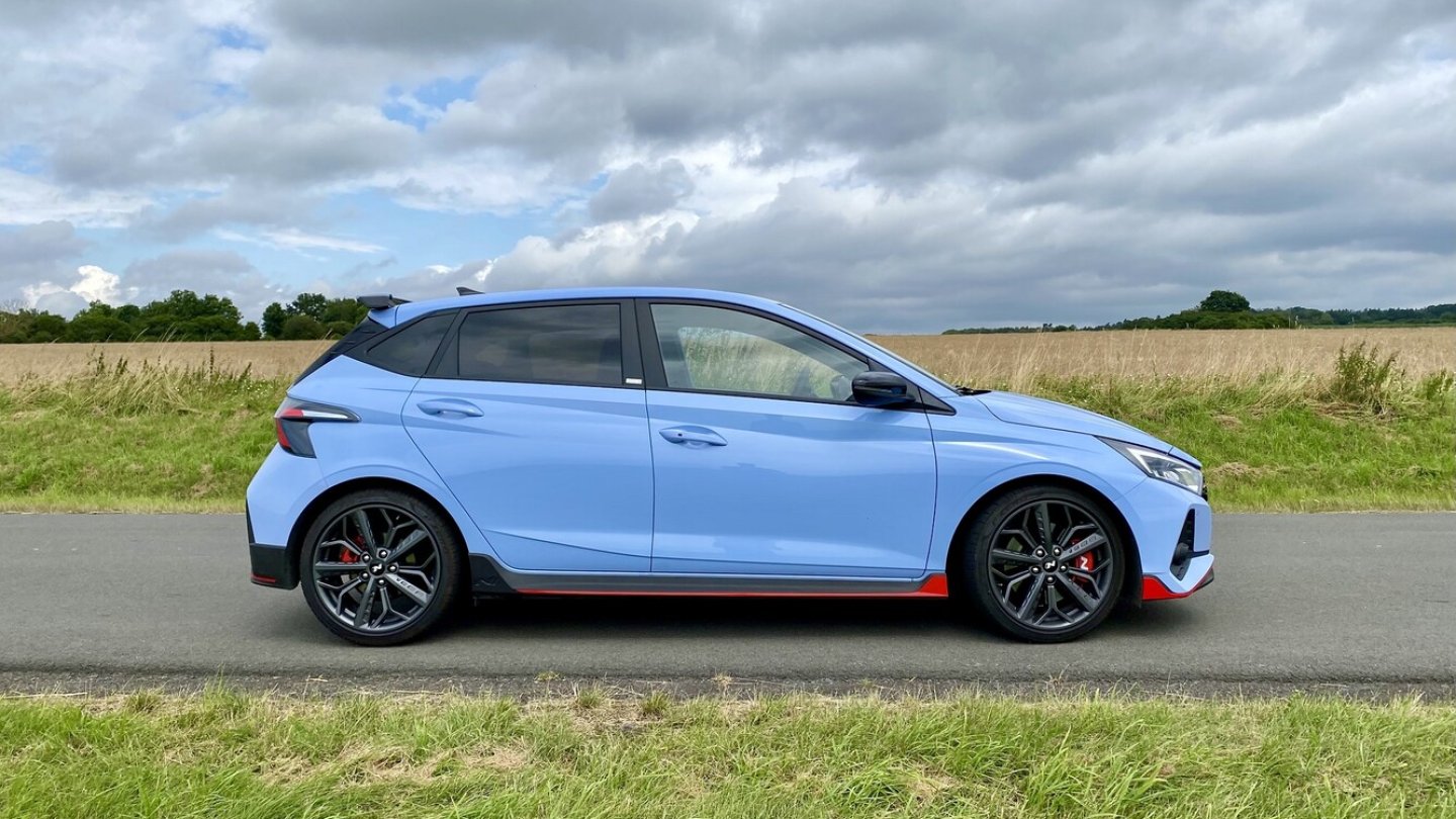 Performance Blue kostet 570 Euro Aufpreis.