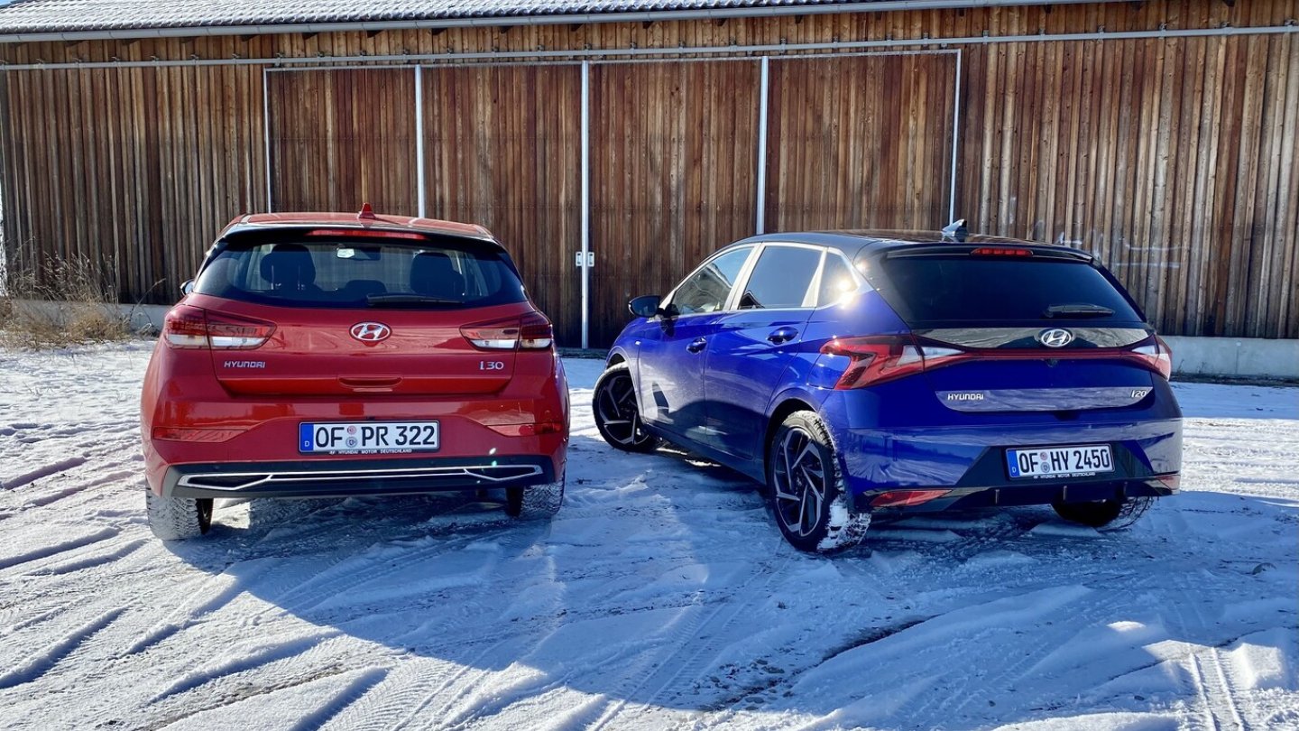 Beide Kontrahenten sind fair eingepreist, aber nicht mehr billig.