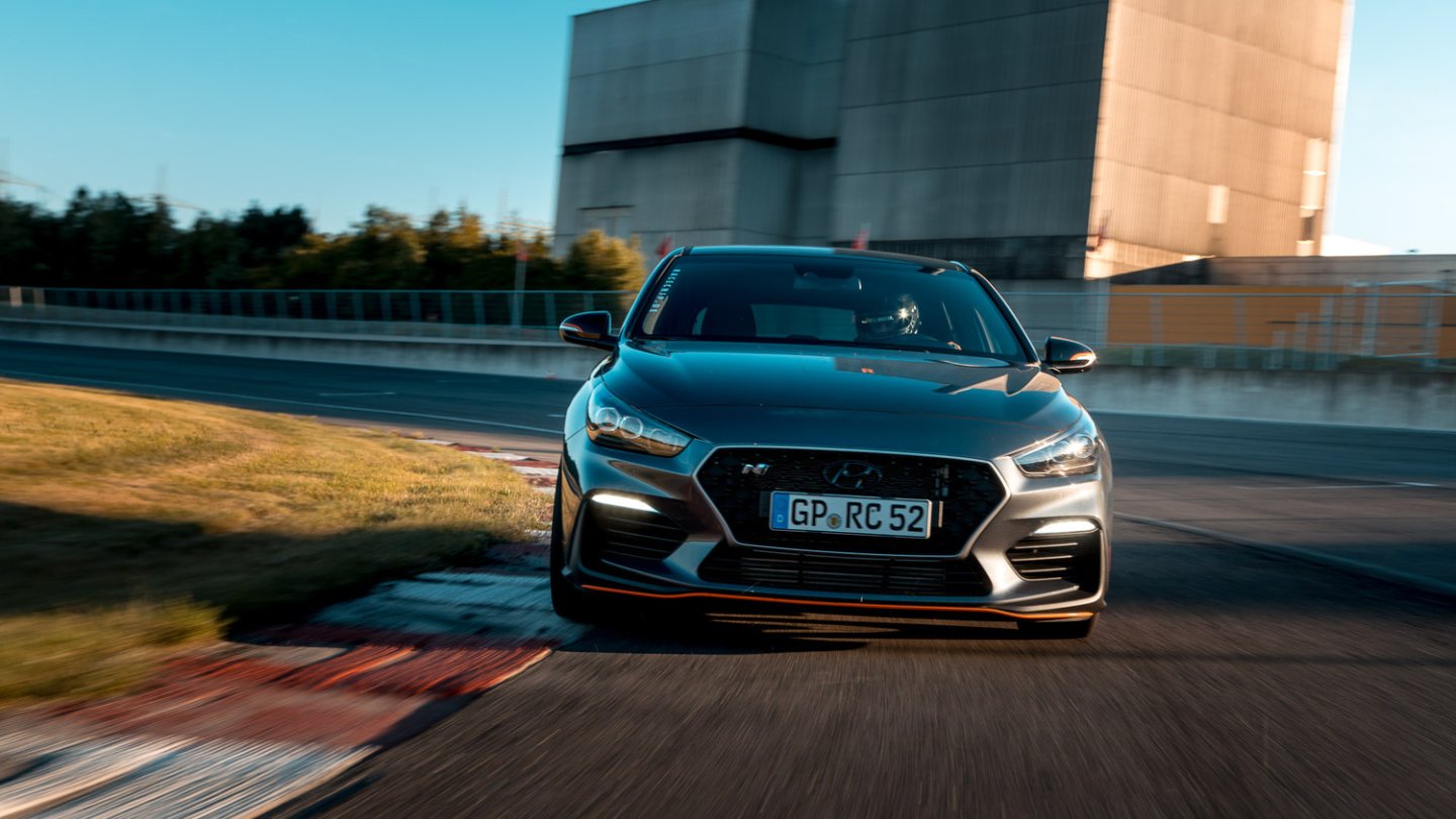 Hyundai i30 N von Racechip