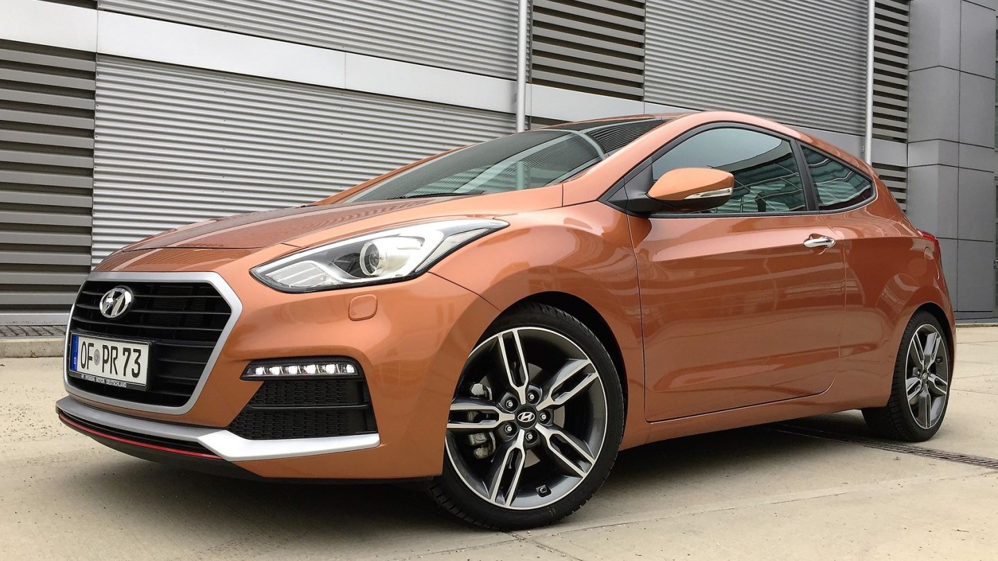 Hyundai i30 Turbo im Alltagstest