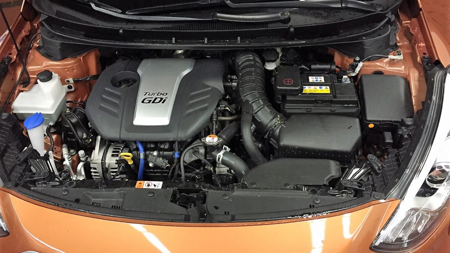 GDI klingt weicher als GTI - und so fühlt er sich auch an. Reicht aber voll aus.